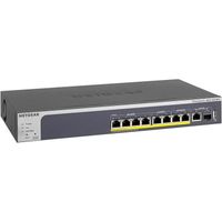 NETGEAR MS510TXPP Smart switch Web manageable 10 Gigabit Multi-Gigabit PoE 10 ports