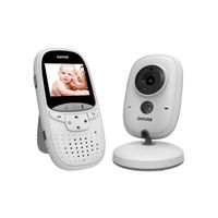 Caméra bébé sans fil 2,4 GHz.