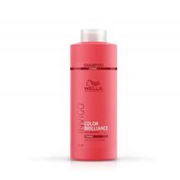 Shampooing protecteur pour cheveux colorés - Wella INVIGO - 1000 ml - Préserve la couleur et apporte brillance