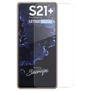 Avizar Verre trempé pour Samsung Galaxy S21 FE Dureté 9H Biseauté Noir -  Protection écran - LDLC