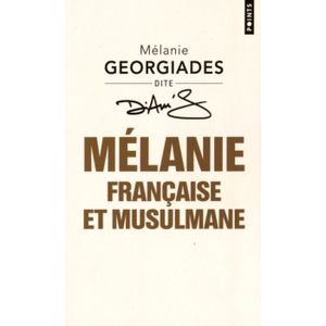 LIVRE MUSIQUE Mélanie, française et musulmane