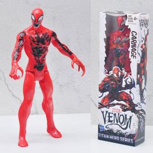 ACCESSOIRE DE FIGURINE Figurine de collection Carnage Venom Marvel - XIAO
