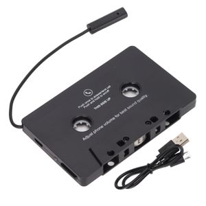 ADAPTATEUR BLUETOOTH Récepteur de bande audio Bluetooth pour voiture Ad