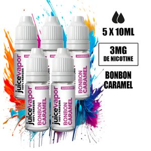 Liquide cigarette lectronique caramel - Cdiscount