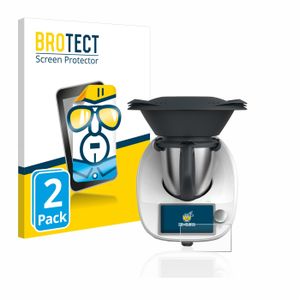 2 Films De Protection Écran Pour Thermomix TM7, Anti-Rayures Et Anti