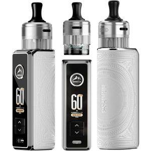 VOOPOO Drag X Mod Pod Kit No Battery