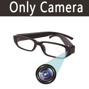 CAMÉRA MINIATURE Appareil photo uniquement-Caméra à lunettes plates