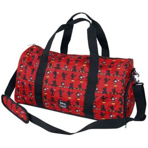 NET TOYS Pochettes /à Pois Vintage Sac /à Main ann/ées 50 Sac /à Main Rockabilly Poche Minnie Mouse point/é