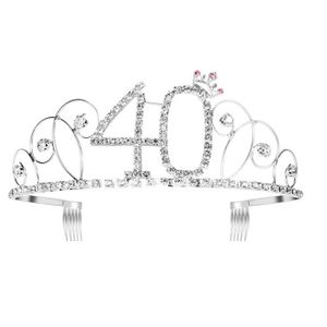 Diademe 40 Ans Cdiscount
