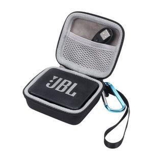 Black Étanche AONKE Voyage Stockage Porter Étui Housse pour JBL GO 3 Enceinte Bluetooth Portable 