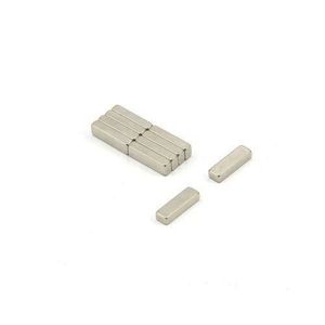 Cn _ 5Pcs 20x10x4mm Trou Blocs Super Fort Rare-Earth Néodyme Aimants N35 G Cn _ 5Pcs 20x10x4mm Trou Blocs Super Fort Rare-Earth Néodyme Aimants N35 G