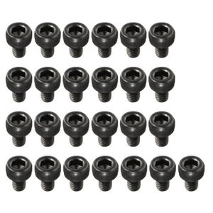 M14 x 1.0 Acier Hex Écrou 20 Set Métrique Écrous Vis Boulon Attaches