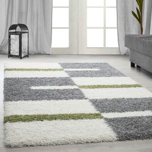 Tapis Salon Vert 160x230