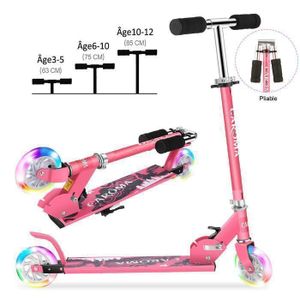 Trottinette Enfant Selection 2 Roues 3 Roues Cdiscount Com Trottinette Enfant Selection 2 Roues 3 Roues Cdiscount Com