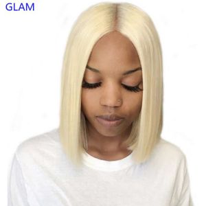 perruque blonde courte pas cher