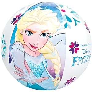 BALLE - BOULE - BALLON Ballon de plage Disney Reine des Neiges - INTEX - 51 cm - Pour enfant fille - Jeu d'eau et de plage