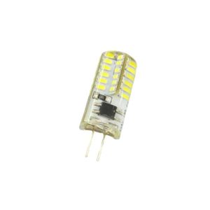 AMPOULE - LED Ampoule LED G4 3W - Blanc Chaud 0,000000 Transparent