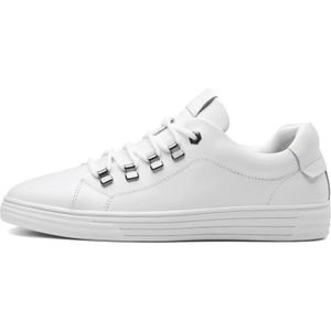 petite chaussure blanche homme