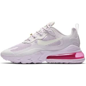 BASKET Baskets Femme Nike W AIR MAX 270 REACT - Textile -