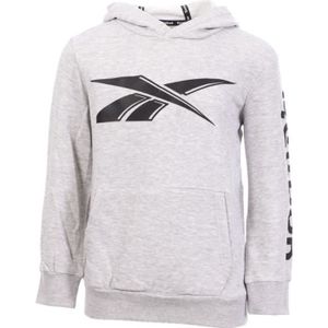 sweat reebok blanc