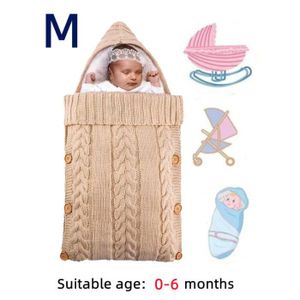 Couverture de bébé pour le lit poussette  Sac de couchage Super doux et  chaud pour bébés garçons et filles, lange [B3C4F87] - Cdiscount  Puériculture & Eveil bébé