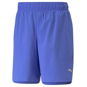 SHORT DE RUNNING Short De Running - PUMA - Homme - Bleu