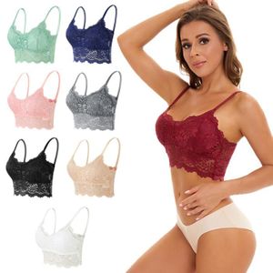 SOUTIEN-GORGE Lot de 8 Soutien-Gorge Doux Et sans Fil - Soutien 