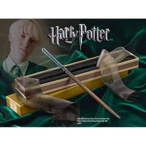 BÂTON - ÉPÉE - BAGUETTE Réplique baguette de Drago Malefoy - Harry Potter 