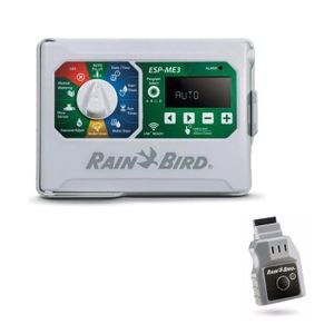 PROGRAMMATEUR ARROSAGE Programmateur modulaire Rain Bird ESP-ME3 (ESP4ME3) + LNK Wifi Rain Bird | Offre exclusive