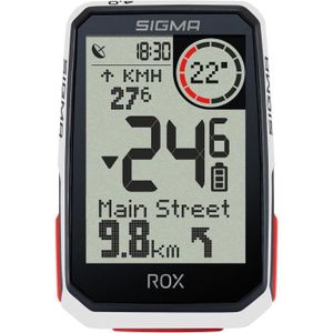 COMPTEUR POUR CYCLE Compteur GPS vélo sans fil & navigation avec suppo