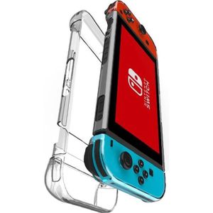 Coque de protection pour Nintendo Switch Oled, coque souple en TPU, thème  anime, peau couverture, coque PomerCons pour console Switch OLED, nouveau,  2021