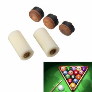 Lot De 10pcs Support De Procédé De Queue De Snooker Virole D/'embout Billard