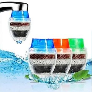 TRAITEMENT DE L'EAU  CA09834-3 pcs Mini filtre à eau pour robinet Maiso