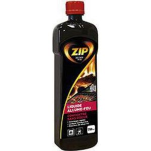 NETTOYAGE MULTI-USAGE Zip liquide allume-feu - Concentré sans odeur la b