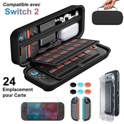 Malette De Transport Pour Console Rétrogaming – Protection Et Style