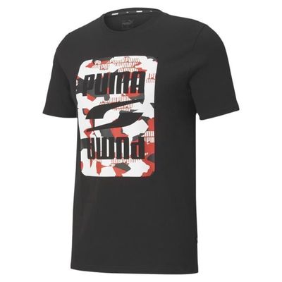 puma rebel tee