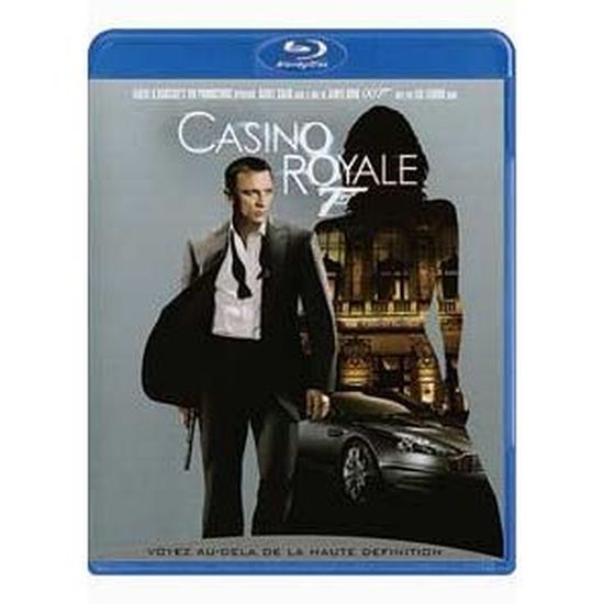 Sphe movie - casino royale-2006- - act blry (8712609598087)