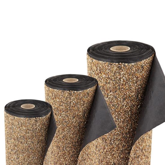 Non-tissé Pour Bassin Aquagart 300g/m² 2m De Large – Protection Sous Bâche, Imputrescible, 46m² Protection Racines Rongeurs Imputrescible