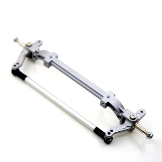 Zerone Curseur D'essieu De Roue Remplacement De Protecteur D'accident De Curseurs D'essieu De