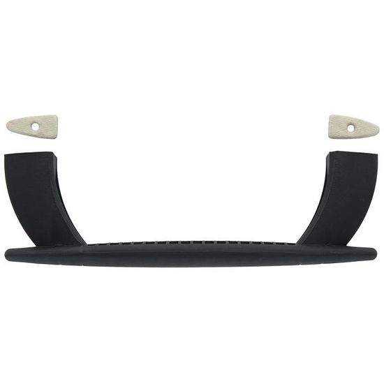 Poignée De Remplacement Pour Barbecue Weber 80671 - 2 Pièces, Design Ergonomique, Résistant Aux Intempéries