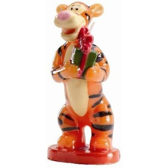 Bougie Anniversaire Tigrou Cdiscount Maison Bougie Anniversaire Tigrou Cdiscount Maison