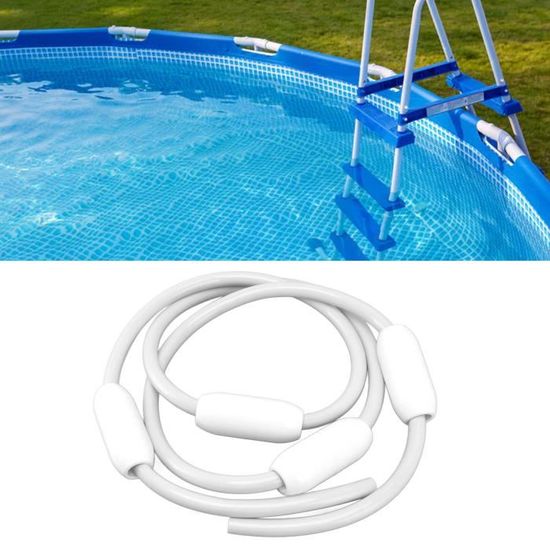 Tuyau D'alimentation 3 M Pour Nettoyeur De Piscine Polaris Zodiac 280, 380, 180 - Pièce De Rechange
