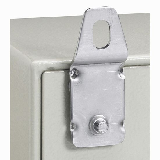Achetez la fixation murale Atlantic pour conduits PVC [460015 Achetez la fixation murale Atlantic pour conduits PVC [460015