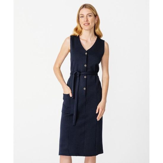 Damart robe chasuble 2025