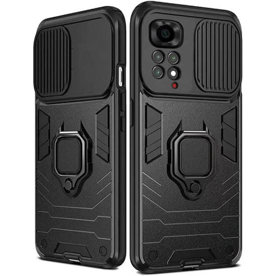 Coque Souple Transparente Anti-choc Pour Xiaomi Redmi Note 11 PRO (4G/5G) - Marque NOVAGO, Neuf