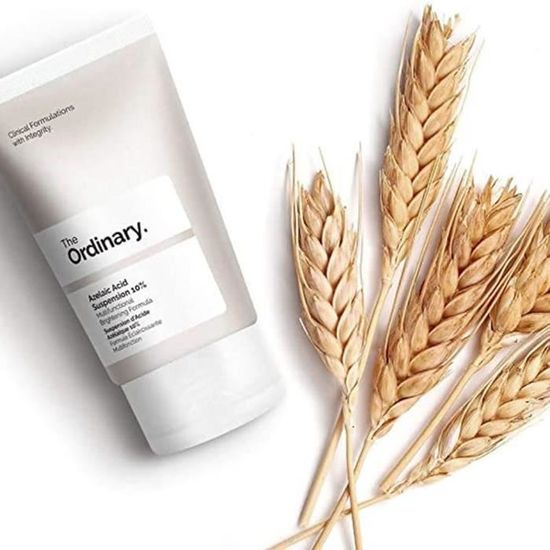 The Ordinary Acide Azélaïque Suspension Acné Azélaïque Acide Azalée Rétrécissement Pores