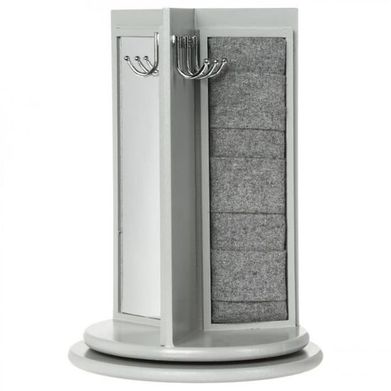 PuTwo Bo/îte /à Bijoux Pr/ésentoir /à Bijoux Arbre Bijoux Coffret Bijoux Cerf Blanc