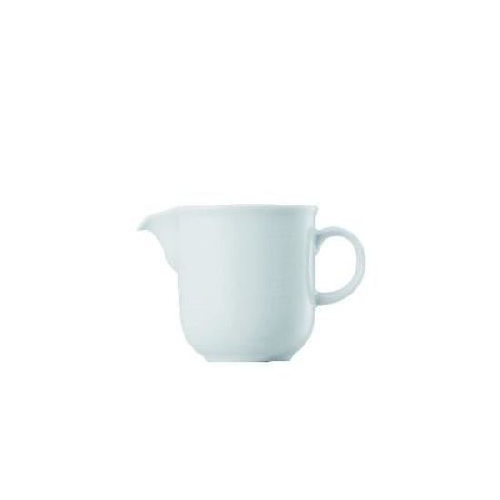 Juego De 4 Tazas De Café De Porcelana Thomas Trend - Color Blanco, Capacidad 0,18 L, Aptas Microondas Y Lavavajillas