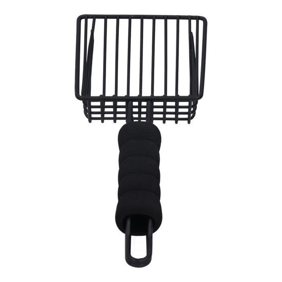 Scoop De Litière Pour Chats, Poignée Ergonomique Facile à Nettoyer