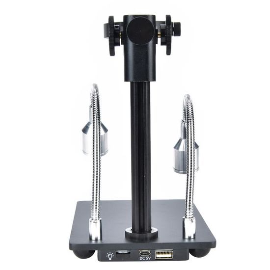 Support Pliable Pour Microscope Numérique - Angle Réglable - Marque SODIAL - Neuf